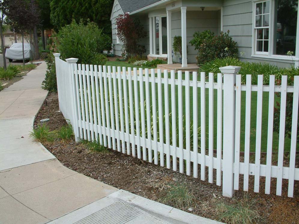 Simplicity Fence