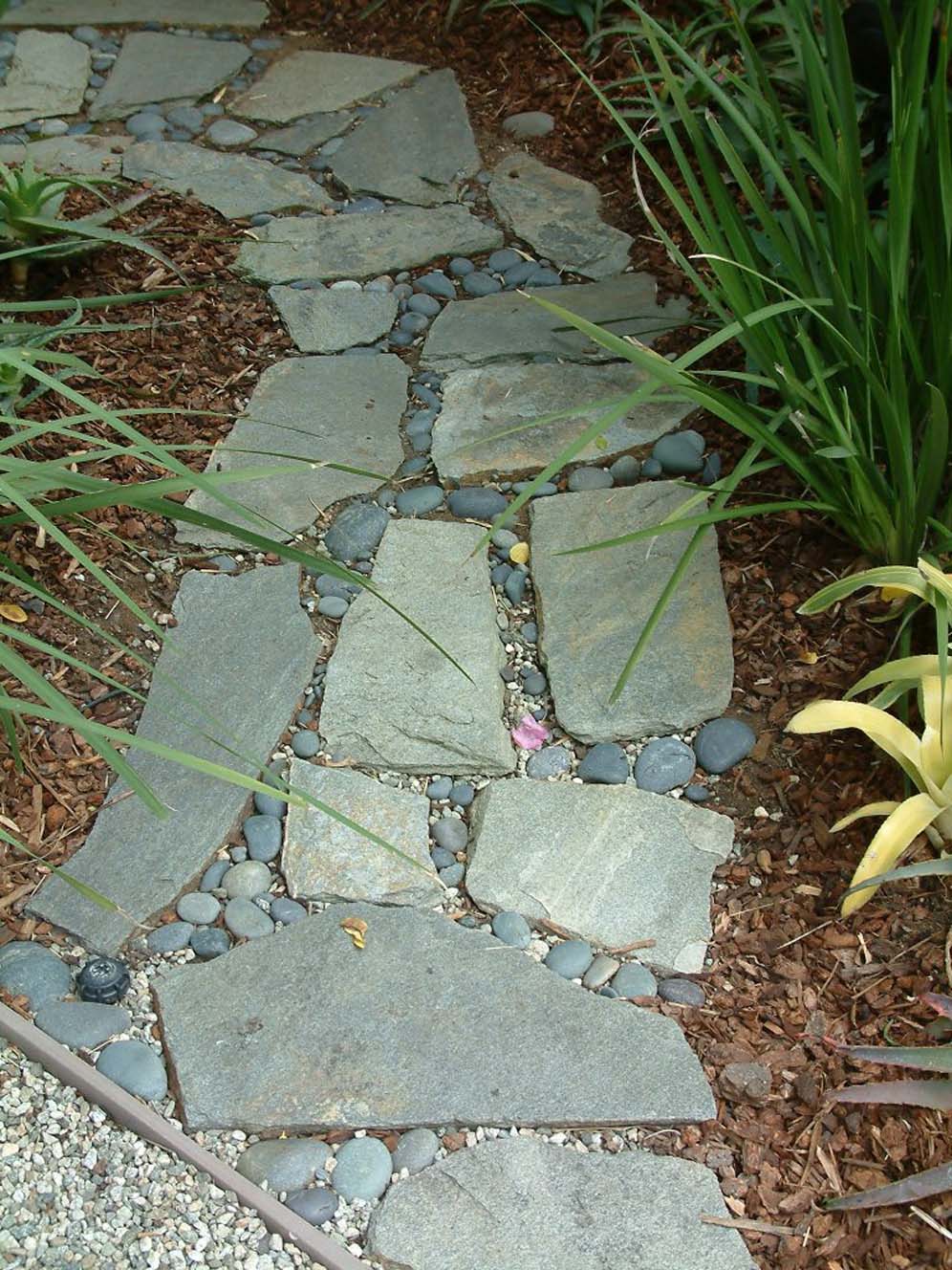 Granite and Gravel Walk