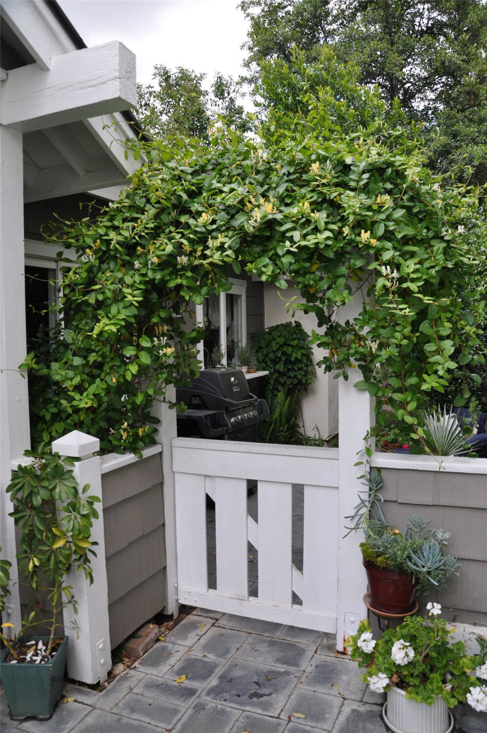 Green Archway