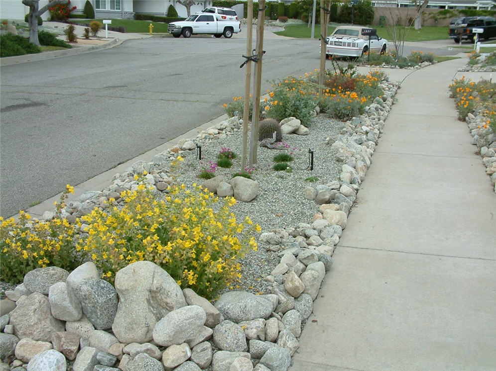 Rock and Gravel Treatment